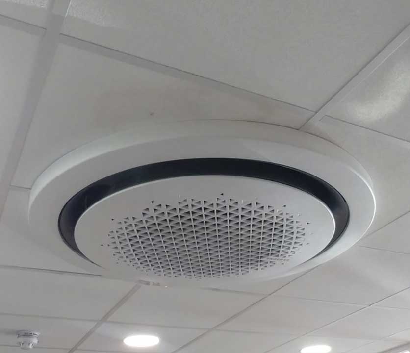Office air conditioning unit